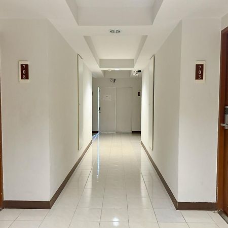 Pas Cher Hotel de Bangkok Buitenkant foto