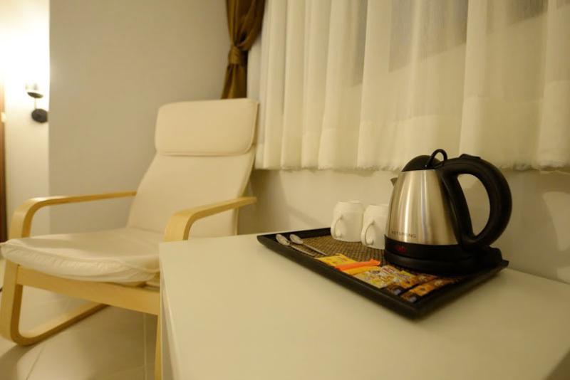 Pas Cher Hotel de Bangkok Buitenkant foto